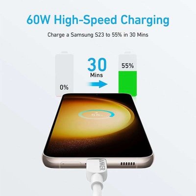 Anker USB-C To USB-C Cable 1M 310
