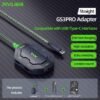 Piva GS3 Pro 4-in-1 Type-C Gaming Splitter