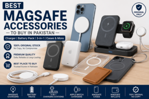 Best MagSafe Accessories To Buy In Pakistan (100% Original)