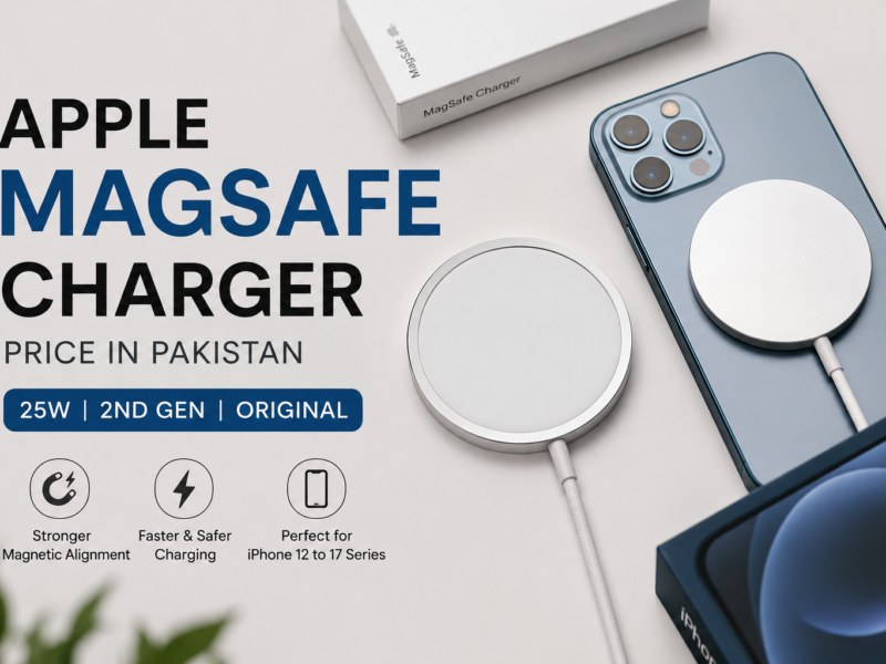 Apple MagSafe 25W Charger Price in Pakistan | Latest Rate