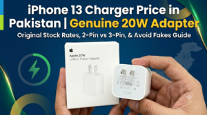 iPhone 13 Charger Price in Pakistan | 100% Original Apple Adapter