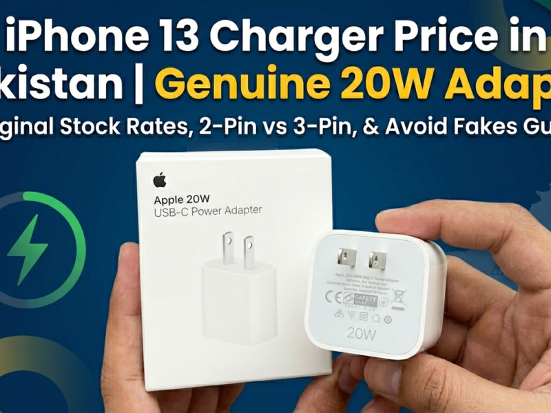 iPhone 13 Charger Price in Pakistan | Master Copy vs Imported vs Mercantile Comparison