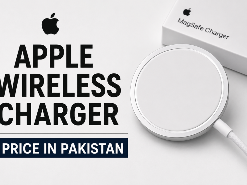Apple Wireless Charger Price in Pakistan | Latest 25W MagSafe Guide