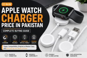 apple watch charger price in pakistan