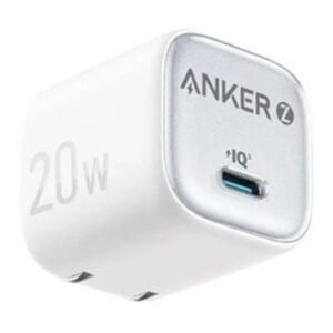 Anker 20W Charger Zolo