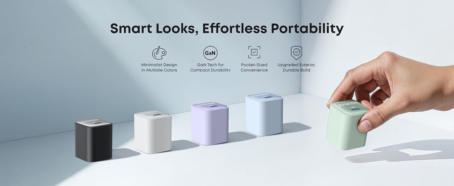 Anker 20W Charger - Image 4