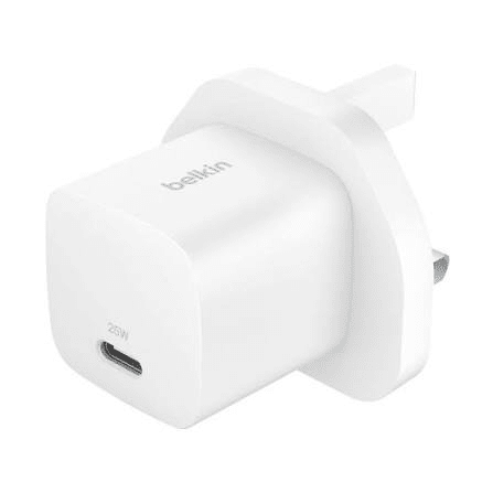 Belkin 25W Charger BoostCharge