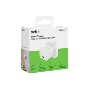 Belkin 25W Charger BoostCharge